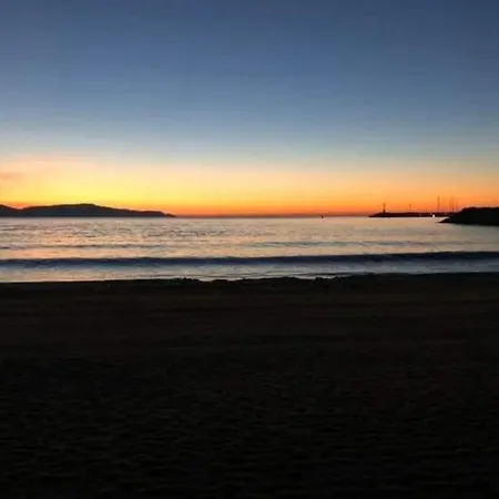 Sea Garden Sur Daire Cavalaire-sur-Mer