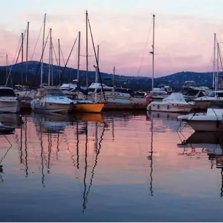 Sea Garden Sur Daire Cavalaire-sur-Mer